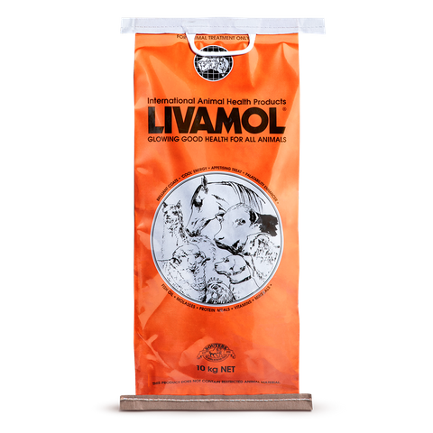 IAH Livamol 10kg