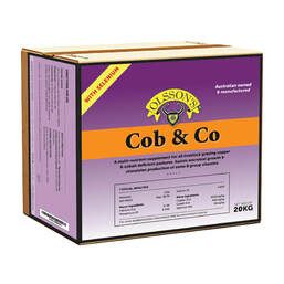 OLSSONS Cobb & Co 20kg