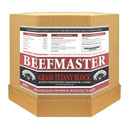 OLSSONS Beefmaster (Grass Tetany) 15kg