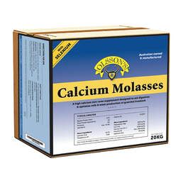 OLSSONS Calcium Molasses 20kg