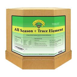 OLSSONS All Season +Trace Element 15kg