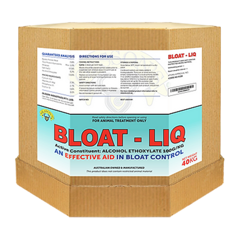 OLSSONS Bloat-LIQ 15kg