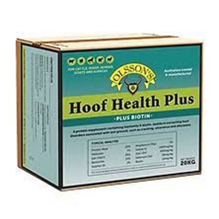 OLSSONS Hoof Health Plus 20kg