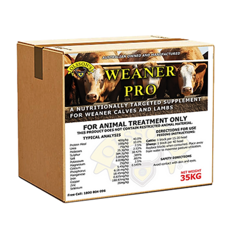 OLSSONS Weaner Pro 35kg