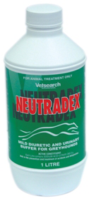 VIRBAC Neutradex 1lt Greyhound