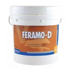 VIRBAC Feramo D Greyhound  3kg