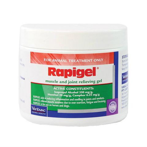 VIRBAC Rapigel 250g