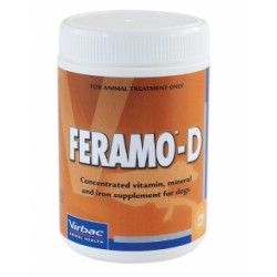 VIRBAC Feramo D Greyhound 450g