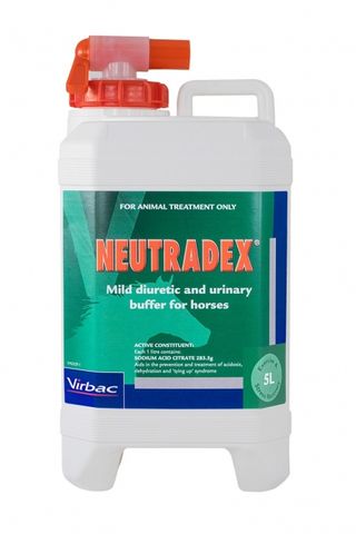 VIRBAC Neutradex 5lt Horses