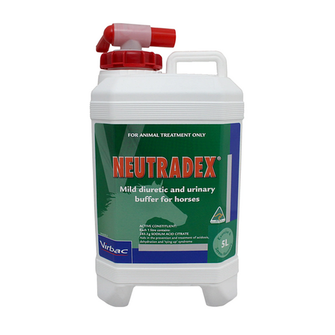 VIRBAC Neutradex 10lt Horses