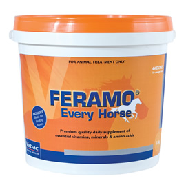 VIRBAC Feramo Every Horse 2.5kg