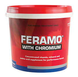 VIRBAC Feramo H-Horse & Chromium 2.5kg