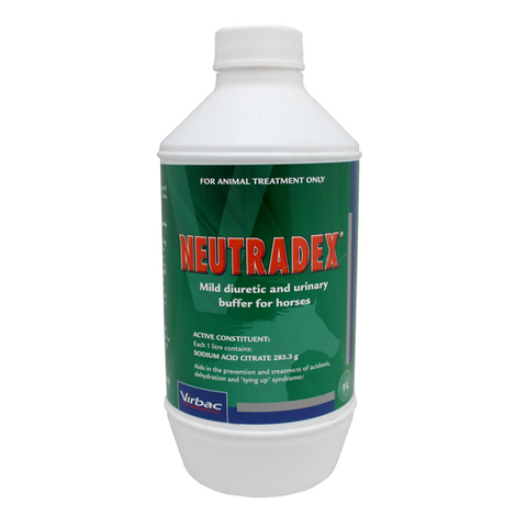 VIRBAC Neutradex 1lt Horses