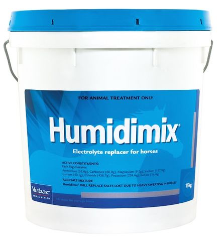 VIRBAC Humidimix 15kg