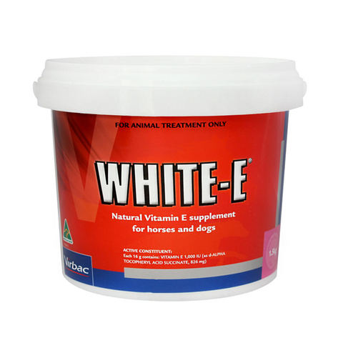 VIRBAC White E 1.5kg
