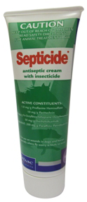 VIRBAC Septicide Cream 100g