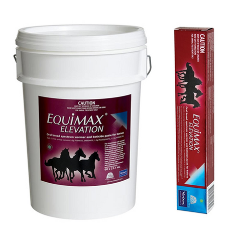 VIRBAC Equimax Elevation Paste Stable Pail