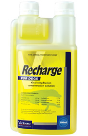 VIRBAC Recharge Greyhound 1lt