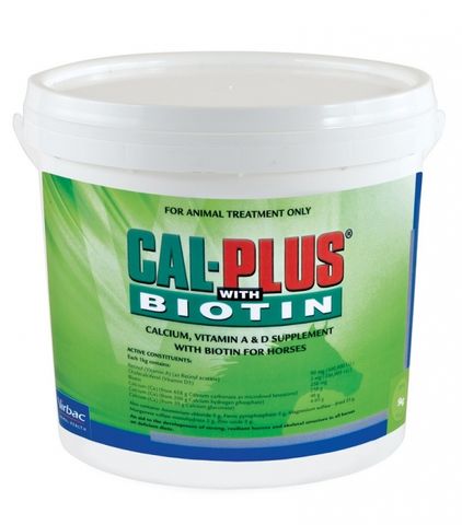 VIRBAC Cal-Plus Biotin 5kg