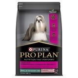 PRO PLAN Adult Sens Skin & Stom Small & Toy Breed Dry Dog Food 2.5kg