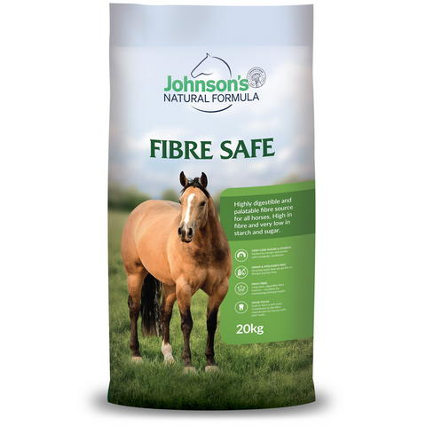 JOHNSONS Fibre Safe 20kg  (52)