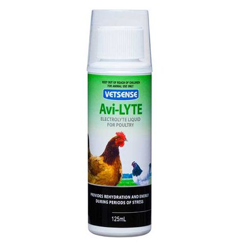 VETSENSE Avi-LYTE 125ml