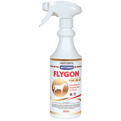 VETSENSE Flygon GOLD 500ml