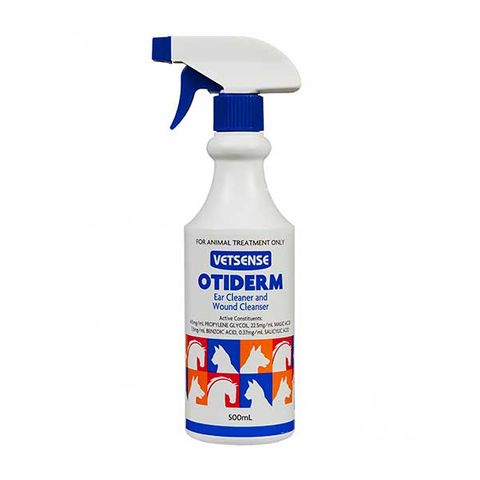 VETSENSE Otiderm 500ml