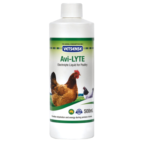 VETSENSE Avi-LYTE 500ml