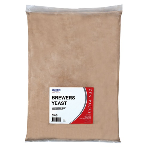 VETSENSE GEN-PACK Brewers Yeast 5kg