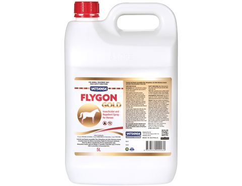 VETSENSE Flygon GOLD 5lt