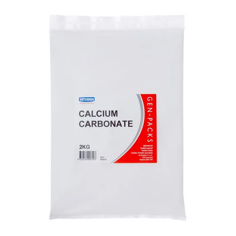 VETSENSE GEN-PACK Calcium Carbonate 5kg