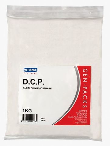 VETSENSE GEN-PACK DCP (DICALPHOS) 1kg