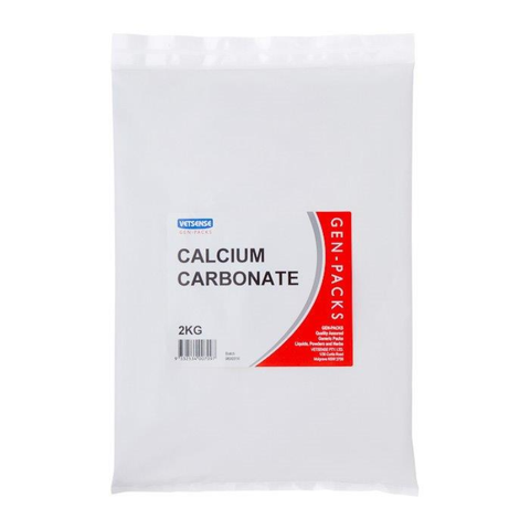 VETSENSE GEN-PACK Calcium Carbonate 2kg