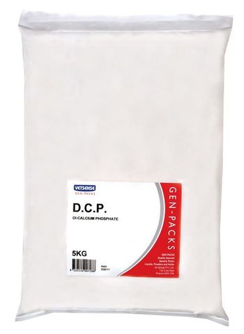 VETSENSE GEN-PACK DCP (DICALPHOS) 5kg