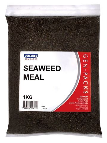 VETSENSE GEN-PACK Seaweed Meal 1kg