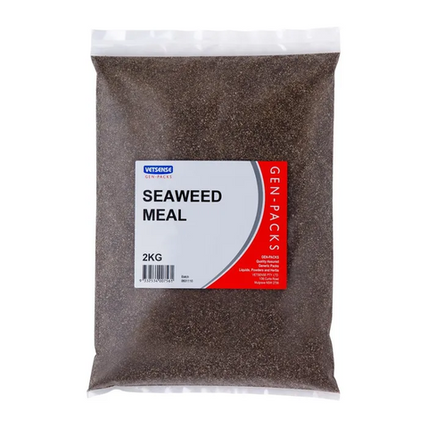 VETSENSE GEN-PACK Seaweed Meal 2kg