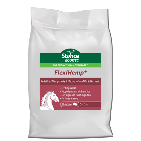 EQUITEC FlexiHemp 5kg