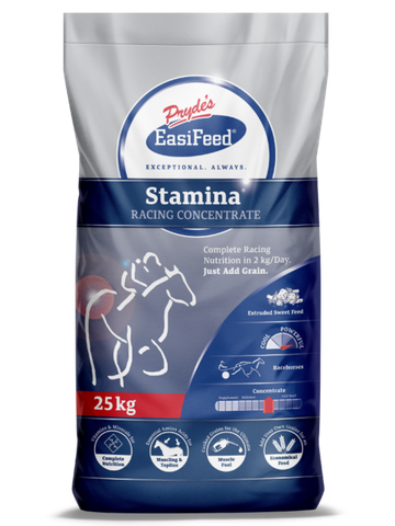 PRYDES Stamina Racing Concentrate 25kg  (40)