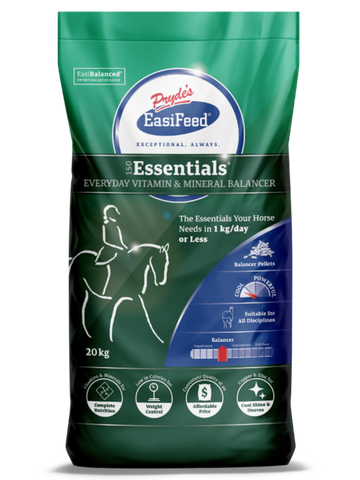 PRYDES Easi Essentials 150 Pellets 20kg  (50)