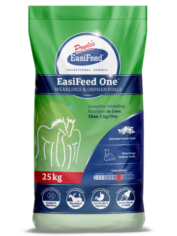 PRYDES EasiFeed No 1 Conc 25kg  (40)