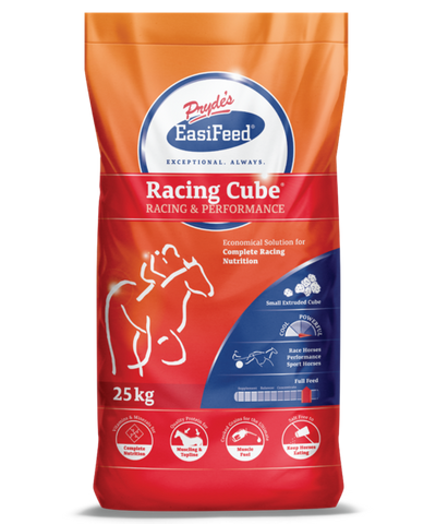 PRYDES Racing Cubes 25kg  (40)