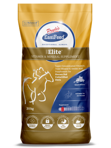 PRYDES EasiFeed 300 Elite Pellet 20kg  (50)