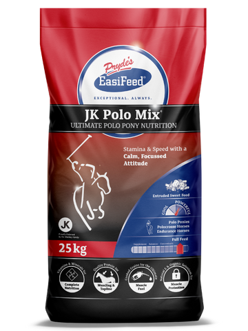 PRYDES EasiFeed JK Polo Mix 25kg  (40)