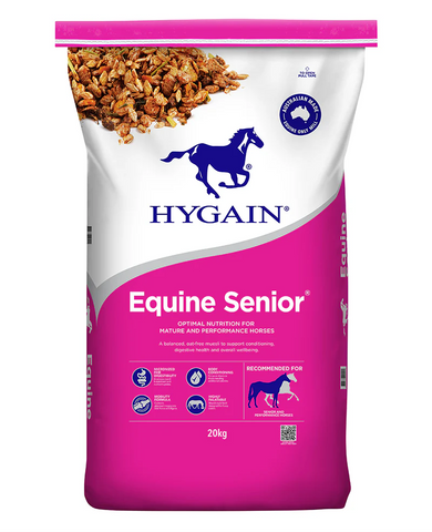 HYGAIN Equine Senior 20kg (52)