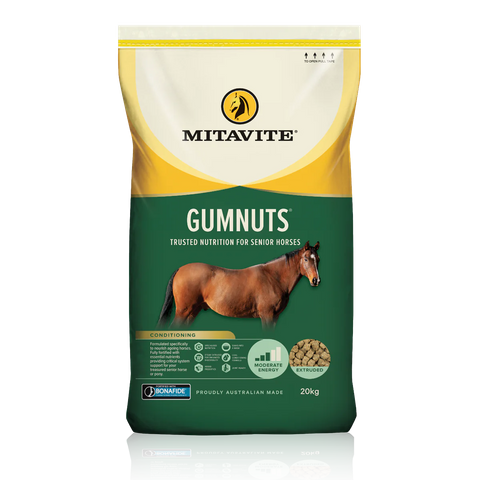 MITAVITE Gumnuts 20kg  (52)