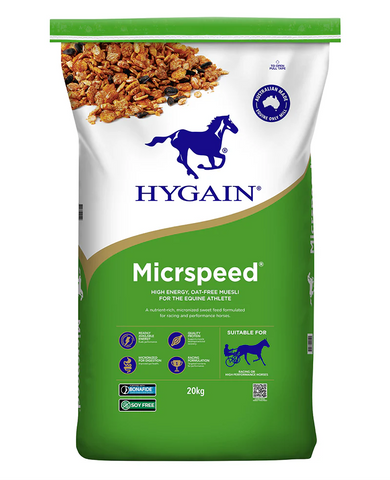 HYGAIN Micrspeed 20g  (52)