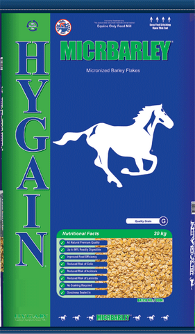 HYGAIN Micrbarley 20kg (52)