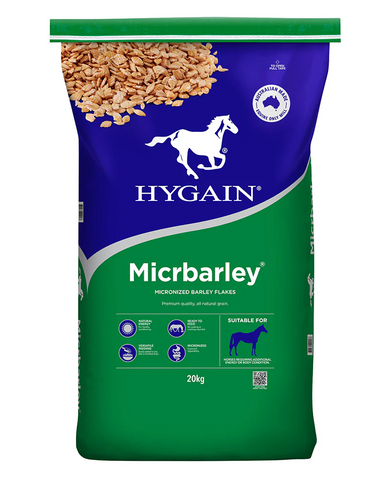 HYGAIN Micrbarley 20kg (52)