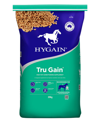 HYGAIN Tru Gain 20kg (Green) (52)